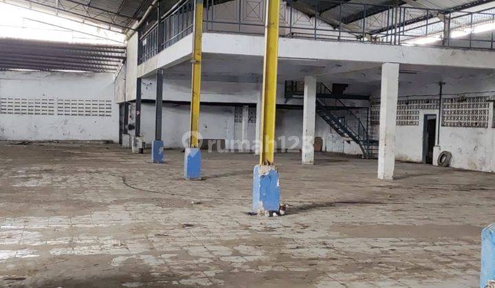Gudang Di Klari, Karawang, Jawa Barat, Stategis Sekali... 5