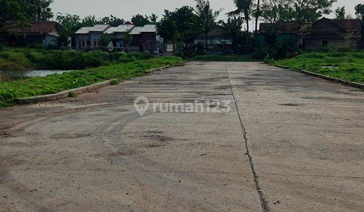 Tanah Kavling Gandeng Di Pergudangan Bizzpark, Tangerang. 2