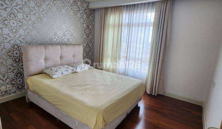Apartemen Pantai Mutiara, Jakarta Utara. Tower D. 2