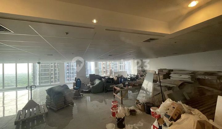 Perkantoran office Di Gold Coast, Pantai Indah Kapuk. 1