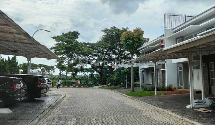 Rumah Di Green Lake City, Amerika Latin, Jakarta Barat. Uk 10x18, View Danau 1