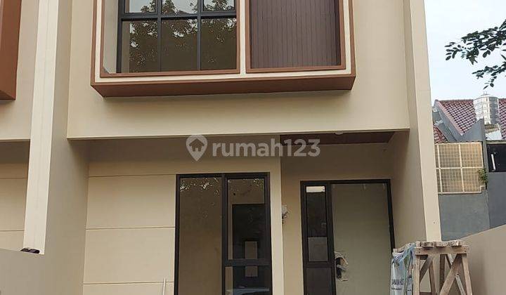 Rumah Brand New Di Metland Puri, Karang Tengah. Uk 5x20. 1