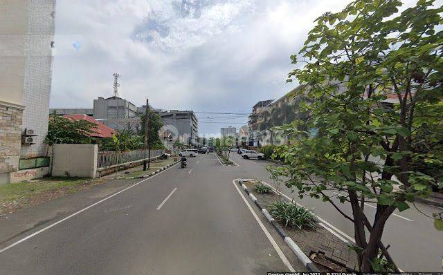 Di Jual Tanah Di Pasar Baru, Gereja Ayam, Jakarta Pusat. 2