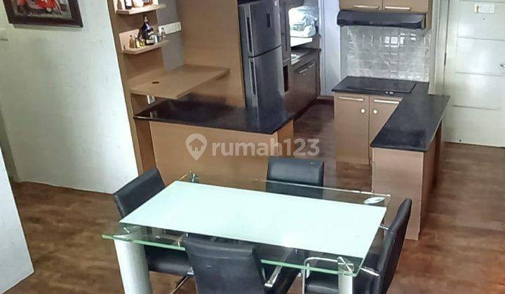 Apartemen Pantai Mutiara,  2