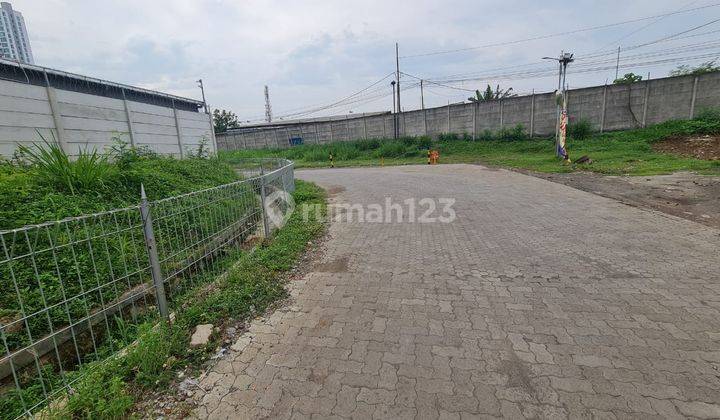 Gudang Di Tangerang, Akses Tol Jakarta Merak. Lb 2300 M2 1