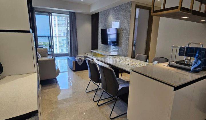 Apartemen Gold Coast, Tower Atlantic, PIK, Jakarta Utara. 1