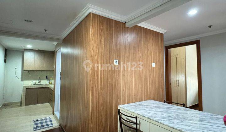 Apartemen Grand Palace Kemayoran, Tower A, 3 Bedroom. 1