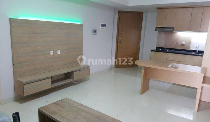 Apartemen The Mansion, Sunter, Jakarta Utara High floor. 1