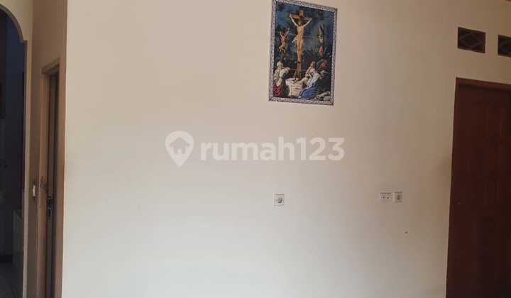 Rumah Di  Taman Griya Hijau 1, Alam Sutera, Tangerang. 1