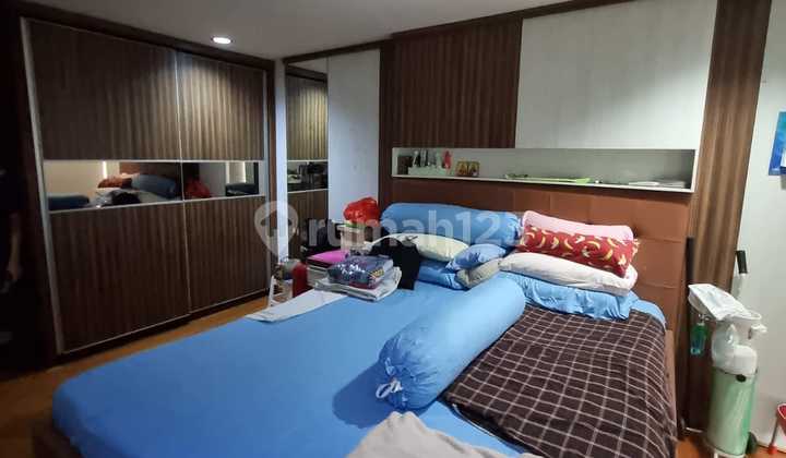 Rumah Siap Huni di Cluster Crown Golf Island, Jakarta Utara. Uk 8X25 M 2