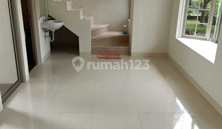 Rumah Baru Sejuk di Rancamaya, Bogor, Jawa Barat. 2