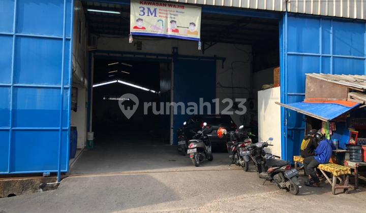 Gudang Nusa Indah Kapuk, Jurumudi Uk 15 x 44 Gudang Nusa Indah Kapuk, Jurumudi Uk 15 x 44