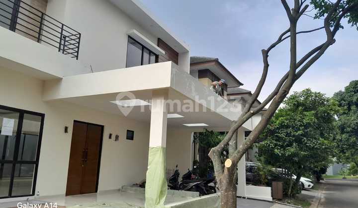 Rumah Brand new di BSD Avani Anantha, Tangerang.