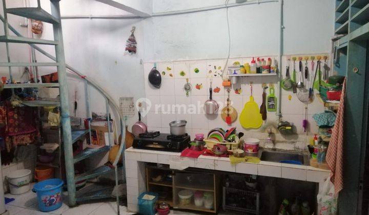 Rumah di Pluit, Jakarta Utara. Uk 6x15  2