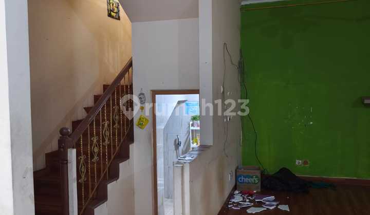 DIjual Rumah di Permata Buana, Jakarta Barat. Uk 8x20