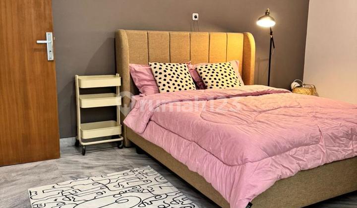 Rumah Cantik Siap Huni di Perumahan Pluti, Jakarta Utara. Full Furnish. 2
