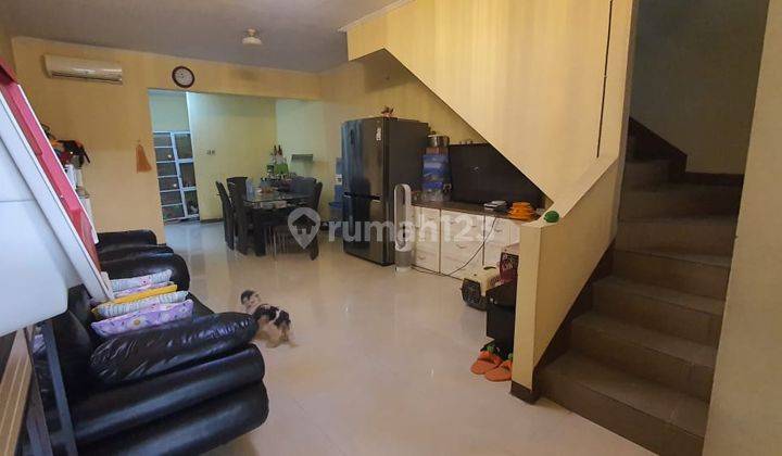 Rumah Metro Permata 1, Jakarta Barat. Uk 4x15 M 1