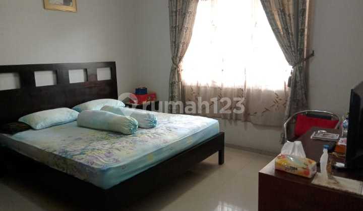 Rumah Di Metro Permata, Jakarta Barat.  Lt. 144 m2 (8x18) 2