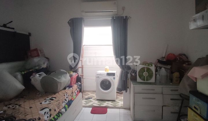 Rumah Metro Permata 1 , Jakarta Barat. Uk 5x11 2