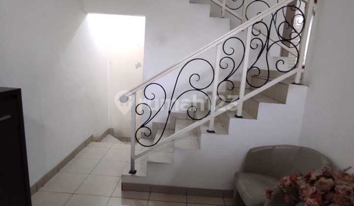 House in Mediterranean Golf Hill, Cendana, PIK, Size 8X18 M2.