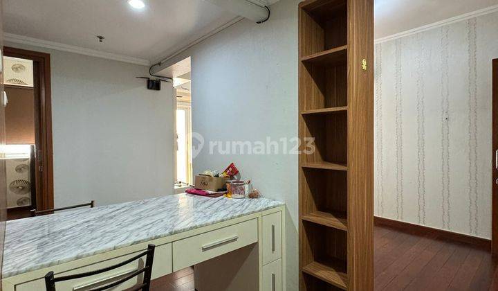 Apartemen Grand Palace Kemayoran, Tower A, 3 Bedroom. 2