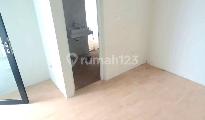 Rumah Di Citra Garden Puri, Cluster Casco, Boulevard. Uk 7x23 m.