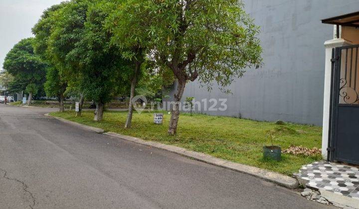 Kavling Hook di Perumahan Puri Media , Jakarta Barat  2