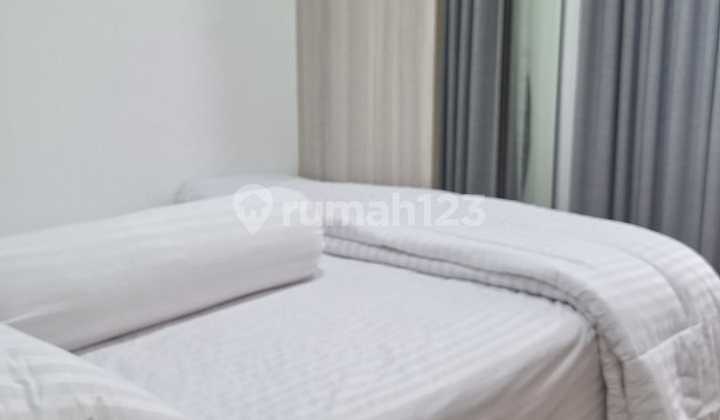 Apartemen The Kencana Somerset Tower Kencana , Jakarta Selatan. 2