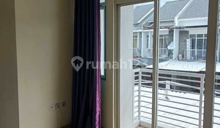 Rumah di Green Lake city , Cluster Amerika Jakarta Barat. Uk 4x15m 2