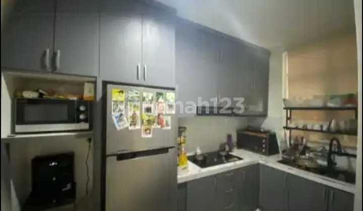 Rumah di Banjar Wijaya, Cluster Cemara,Uk 6x18 2