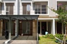 Rumah Di Golf Island, Pantai Indah Kapuk, Jakarta Utara. Uk 6x15 Bisa Kpr 1