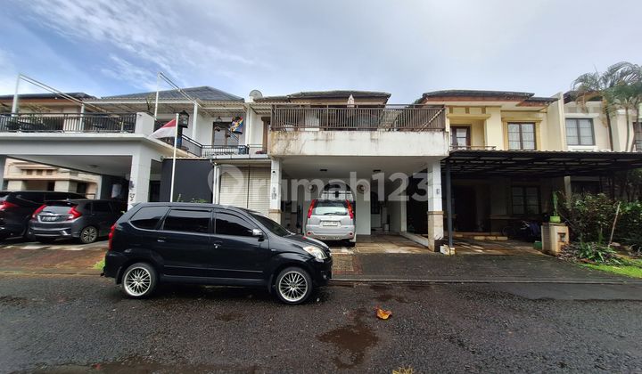 Ready-to-Live House Cter Brazilia Latinos, South Tangerang. Size 8x16