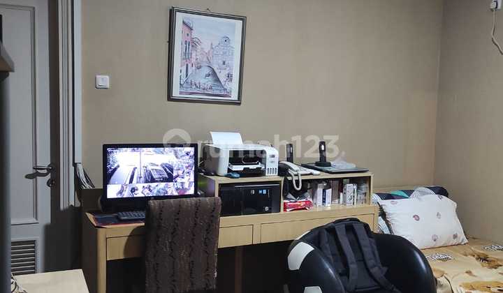 Rumah PIK 1, Bukit Golf Mediterania, Cluster Flamboyan 