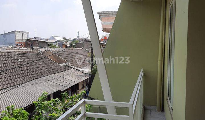 Rumah Di Perum. Cimone Permai, Karawaci. Uk 6x12. 2