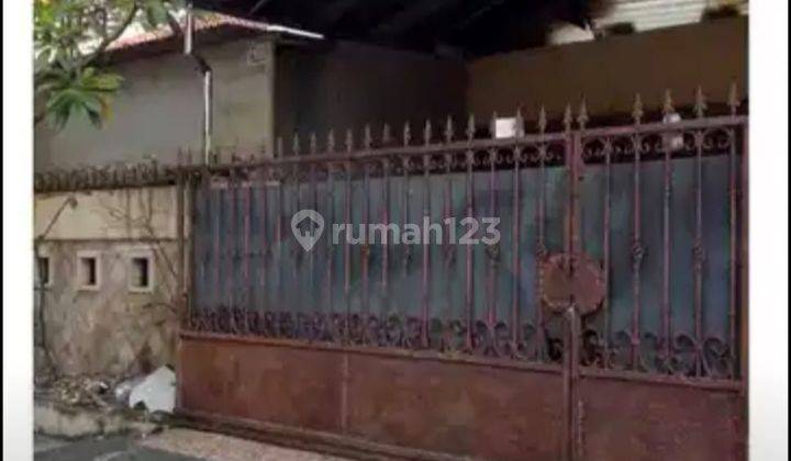 Rumah Tua Di Kosambi Baru, Jakarta Barat. Uk 120 M2. Nego Smp Deal.. 1