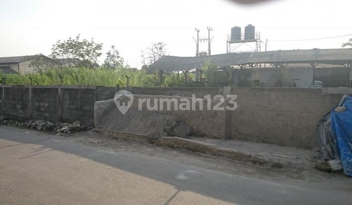  KAVLING / TANAH  Ukuran 1500 meteran, Kalideres.