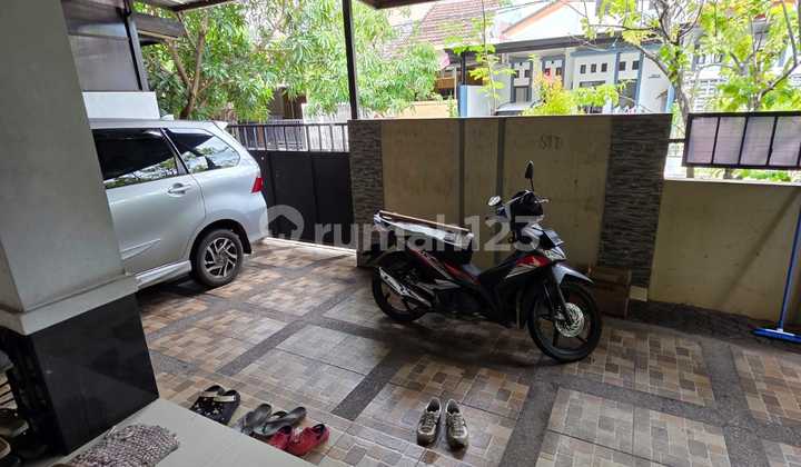 Rumah Posisi Hook Dijurumudi, Alam Raya, 12X20m. 2