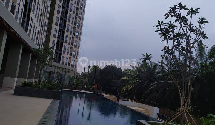 Apartemen Transpark Cibubur, Tower Aurora, 2 Bedroom. 1