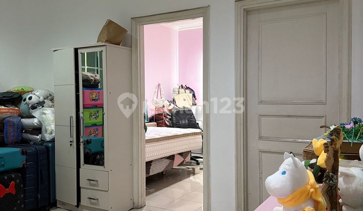 Ready-to-Occupy House in Pantai Indah Kapuk 1, Size 8x26, Fully Furnished