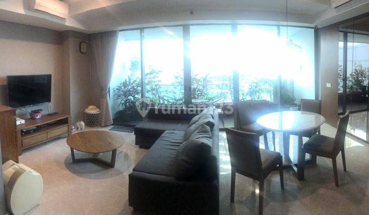 Apartemen St Moritz, Puri Indah, Jakarta Barat. 4 Bedroom. 1