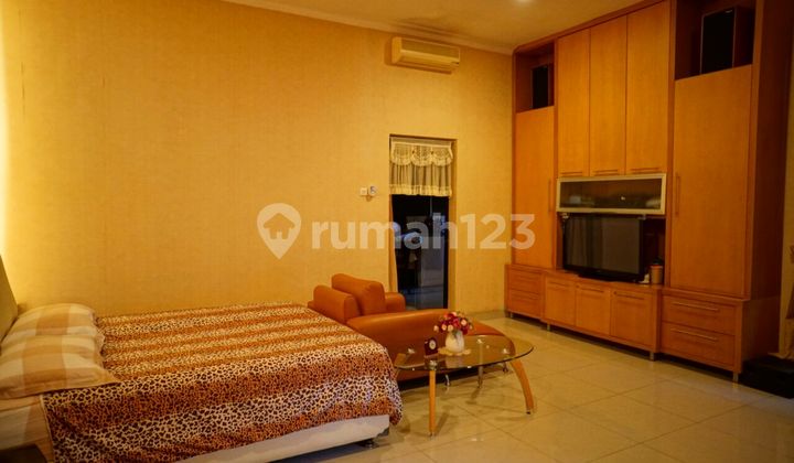 Rumah Di Pantai Mutiara, Jakarta Utara. Lt. 23x23m2 2