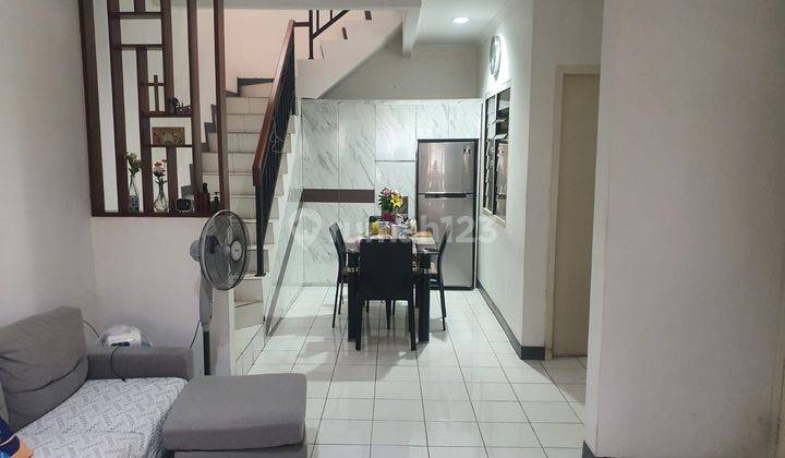 Rumah Di Metro Permata, 1, Jakarta Barat. Uk 6x12 M 2