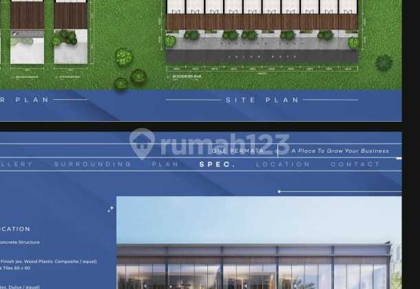 Ruko Brand new di Permata Buana Lokasi strategis, boulevard. Ruko Brand new di Permata Buana Lokasi strategis, boulevard.