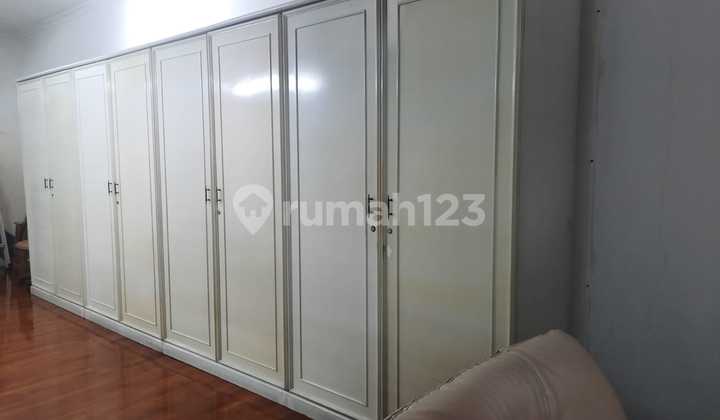 Rumah Di Pantai Mutiara, Jakarta Utara. Lt. 23x23m2