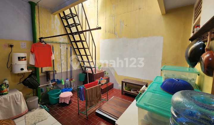 Rumah standard siap huni di Kelapa Puan Timur, Kelapa Gading 2