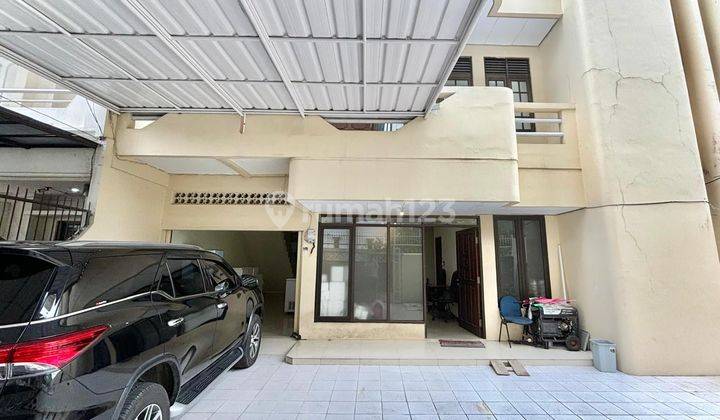 Rumah Di Pluit Timur Residence, Jakarta Utara. Uk 10x20 2