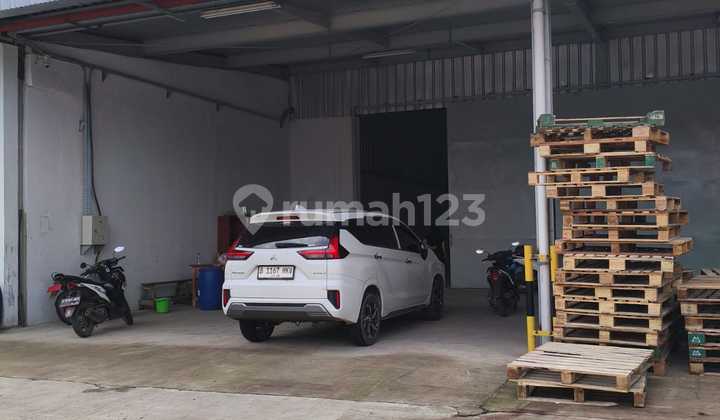 Gudang Siap Pakai di Cikokol, Tangerang. Akses Tol. Gudang Siap Pakai di Cikokol, Tangerang. Akses Tol.