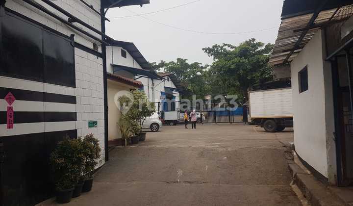 Tanah di Raya Curug, Panongan, Tangerang.