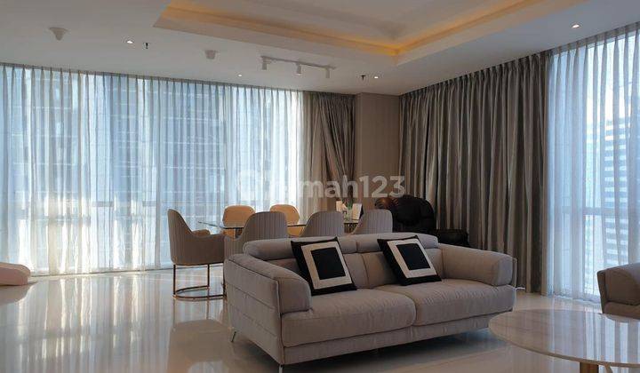 Apartemen Reggata Tower Rio ,Pantai Mutiara, Jakarta Utara. 3 Bedroom 2