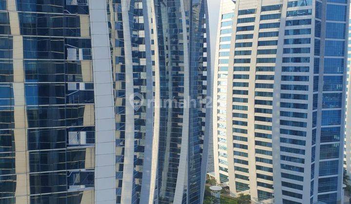 Apartemen Reggata Tower Rio ,Pantai Mutiara, Jakarta Utara. 3 Bedroom 1